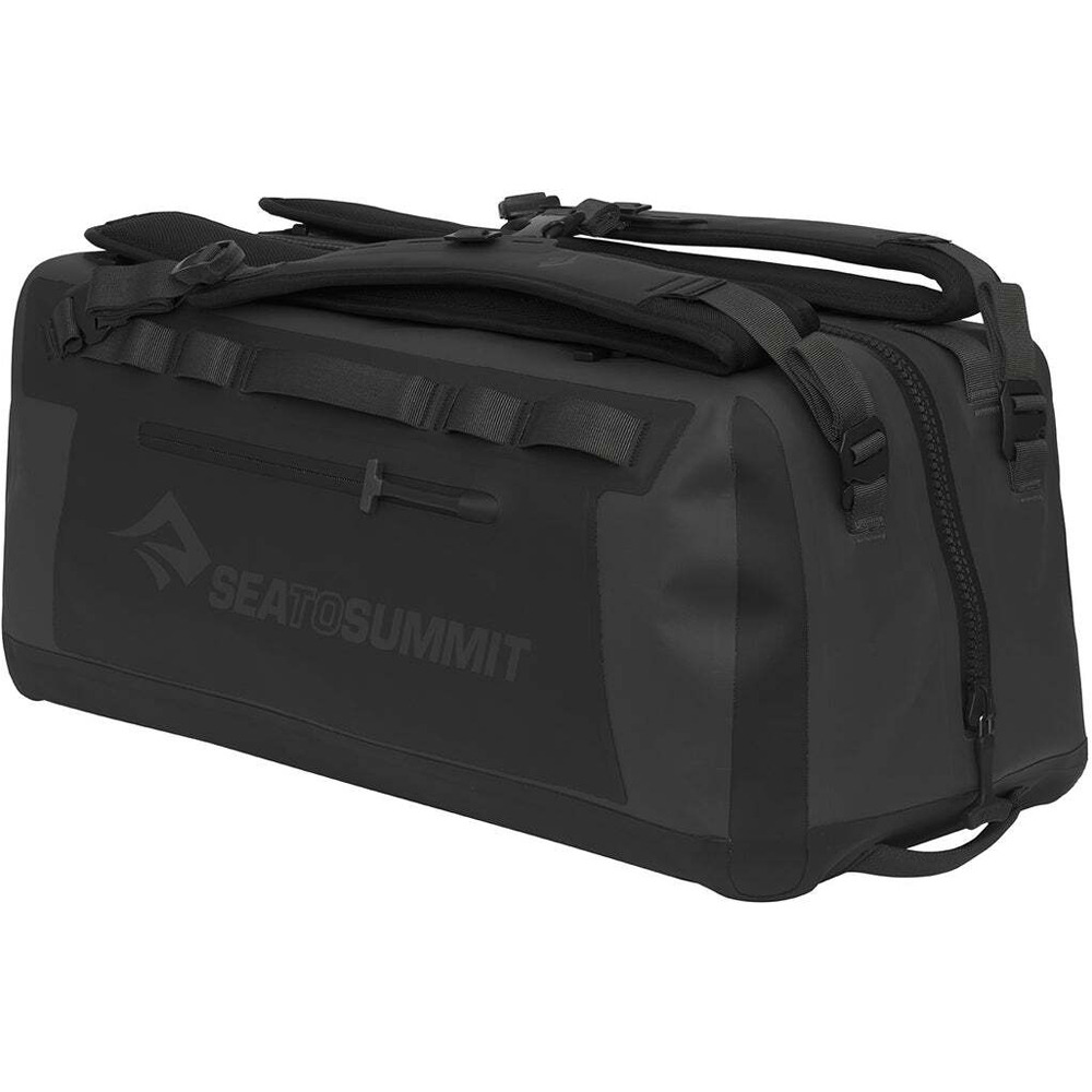 Seatosummit bolsa estanca Bolsa estanca HYDRAULIC PRO 50L vista frontal