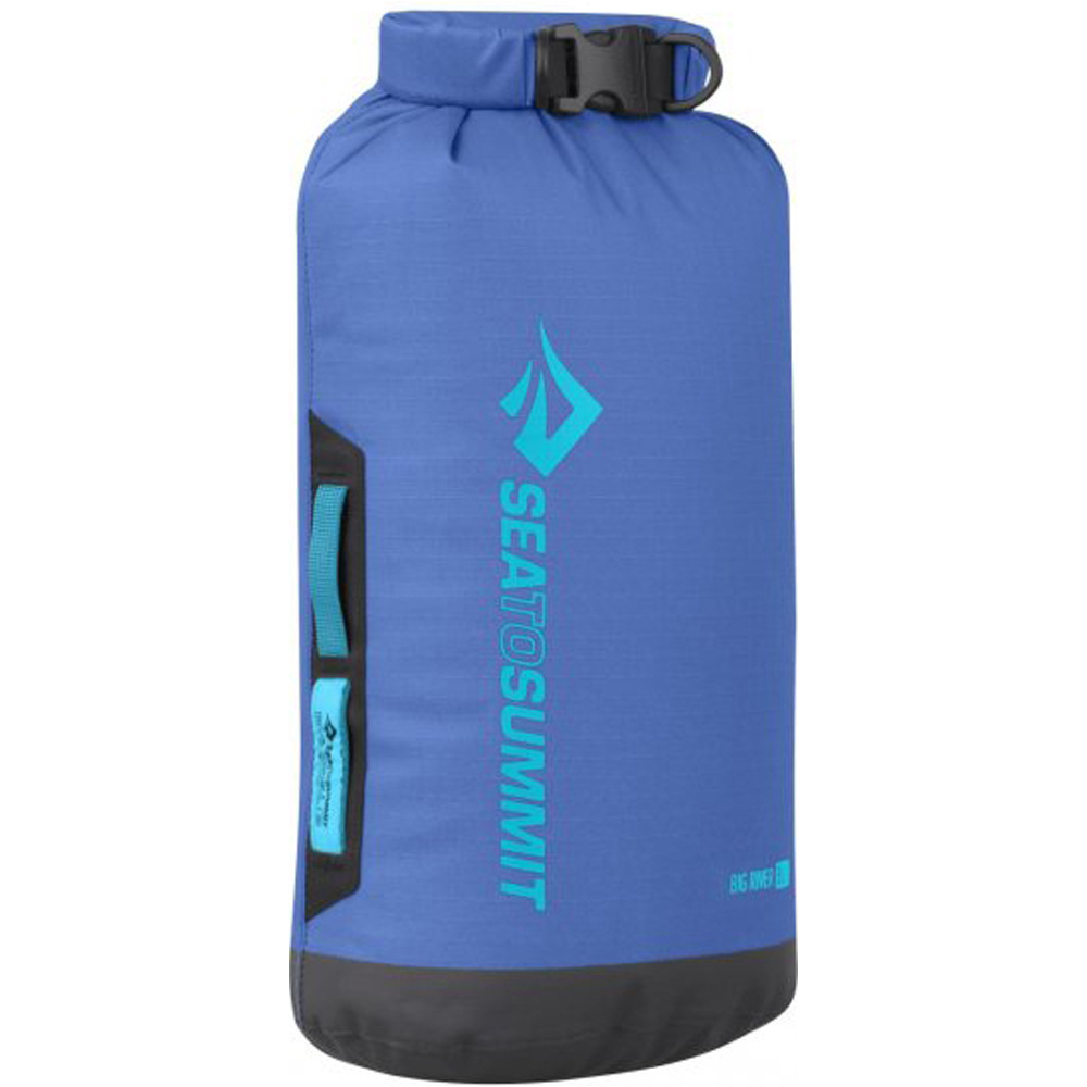 Seatosummit bolsa estanca big river 8l bolsa estanca