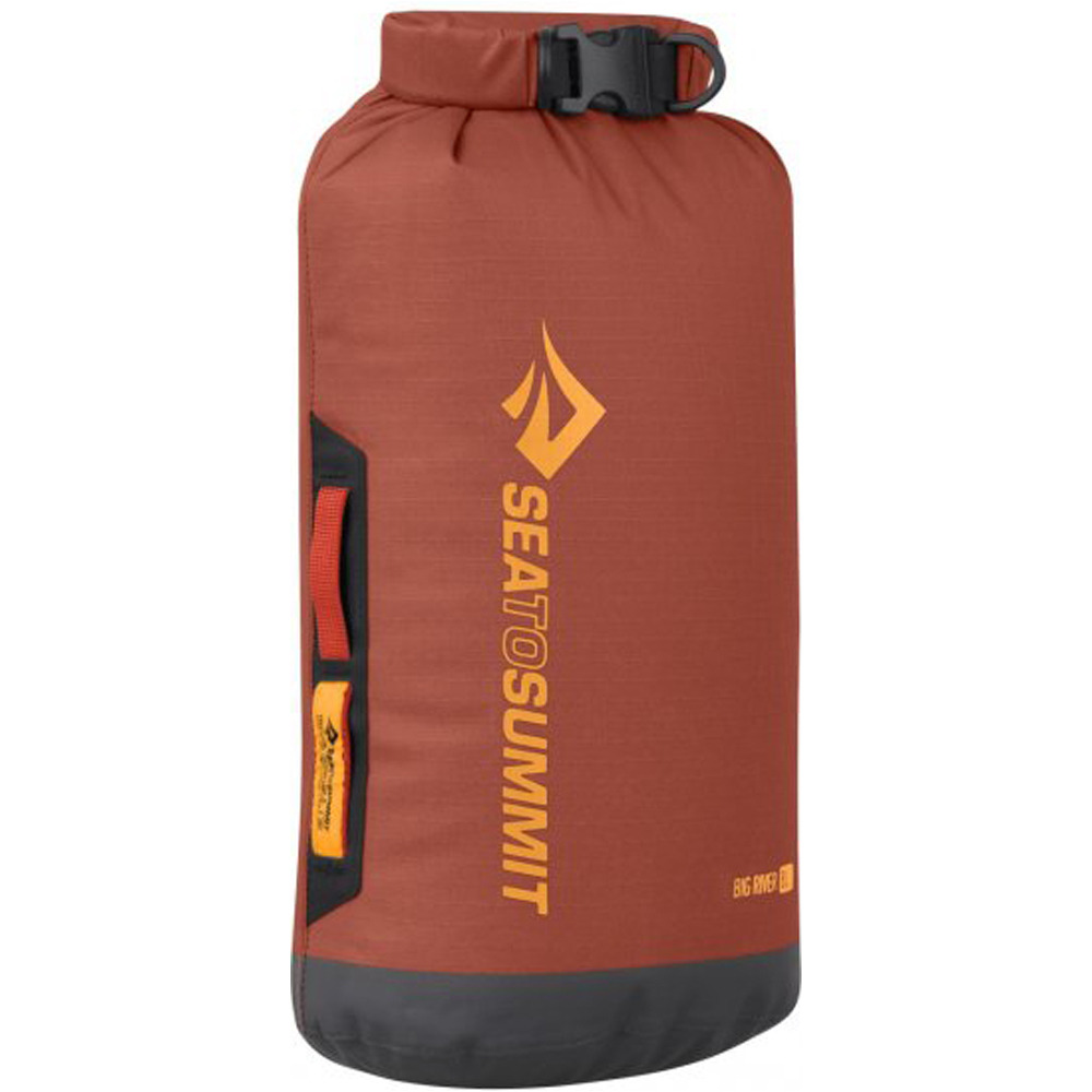 Seatosummit bolsa estanca big river 8l bolsa estanca