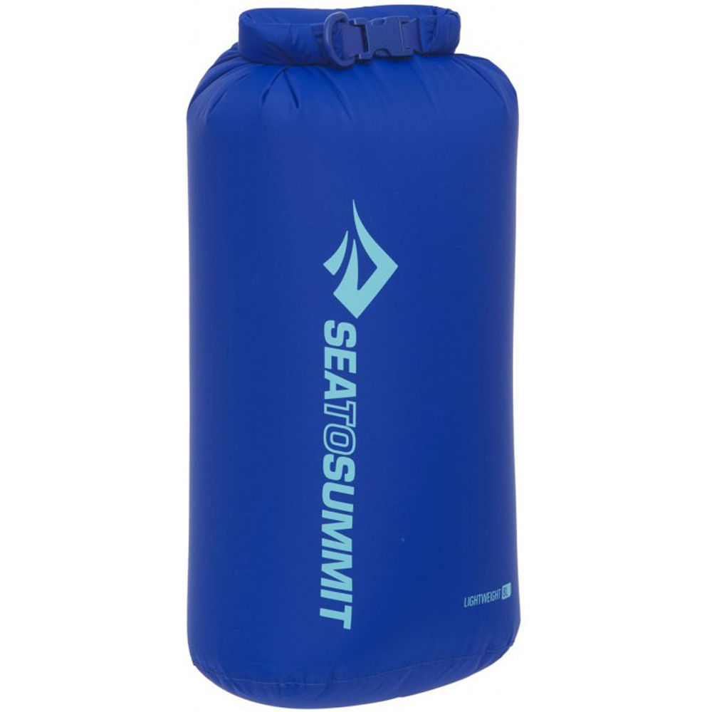 Saco estanco lightweight 70d 8l bolsa estanca Azul (UNICA)
