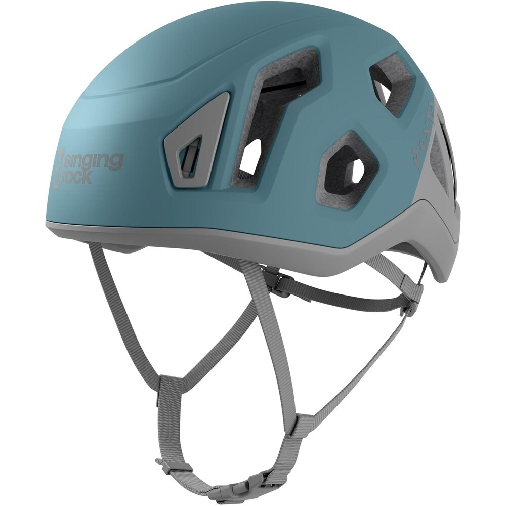 Penta casco escalada Azul (M)