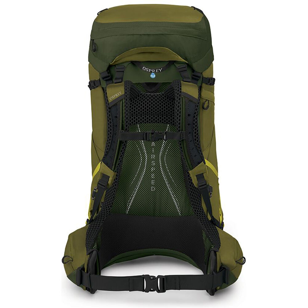 Osprey mochila montaña ATMOS AG LT 65 02