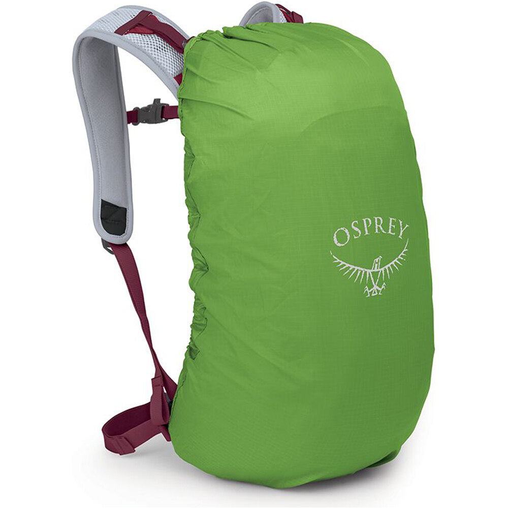 Osprey mochila montaña HIKELITE 18 03