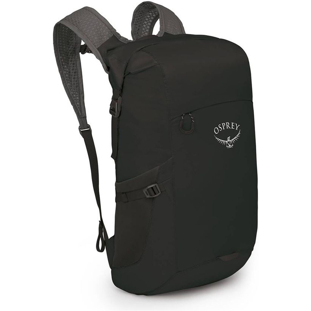 Ultralight dry stuff pack 20 mochila montaña Negro (UNICA)