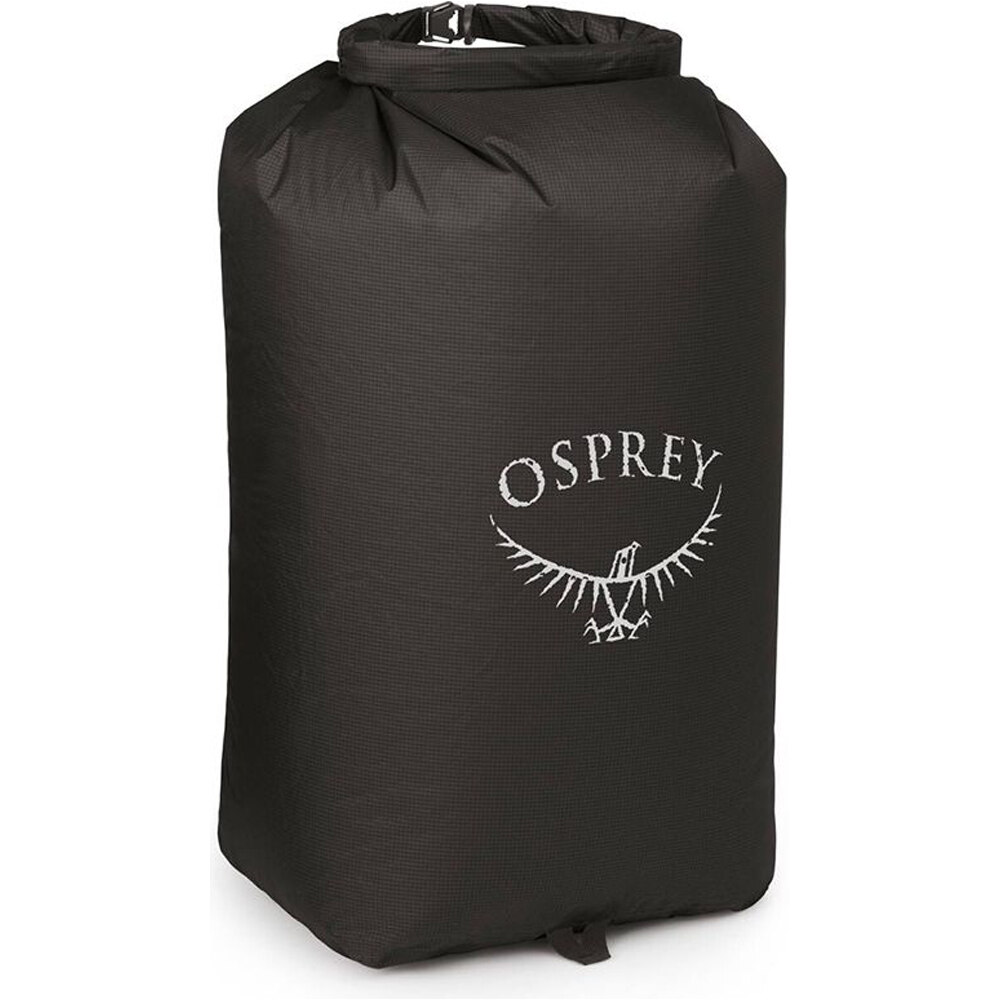 Ultralight drysack 35l bolsa estanca Negro (UNICA)