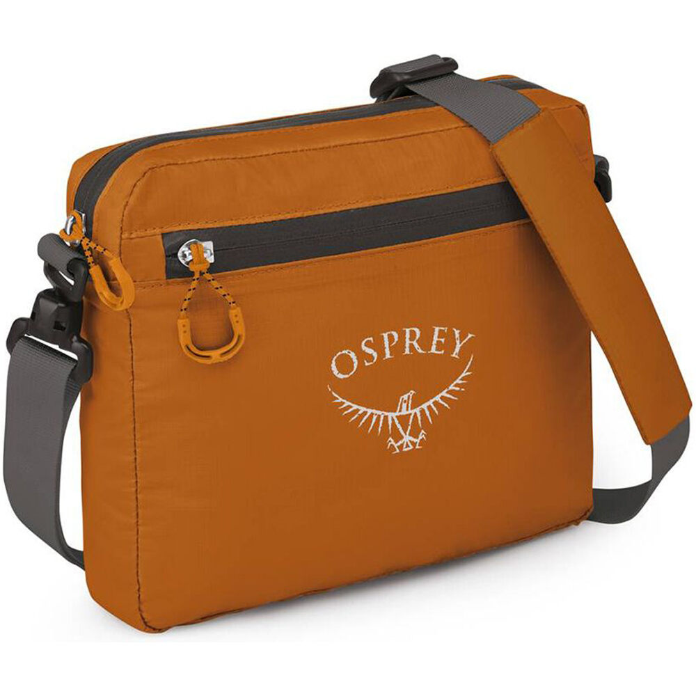 Ultralight shoulder satchel carteras montaña Naranja (UNICA)