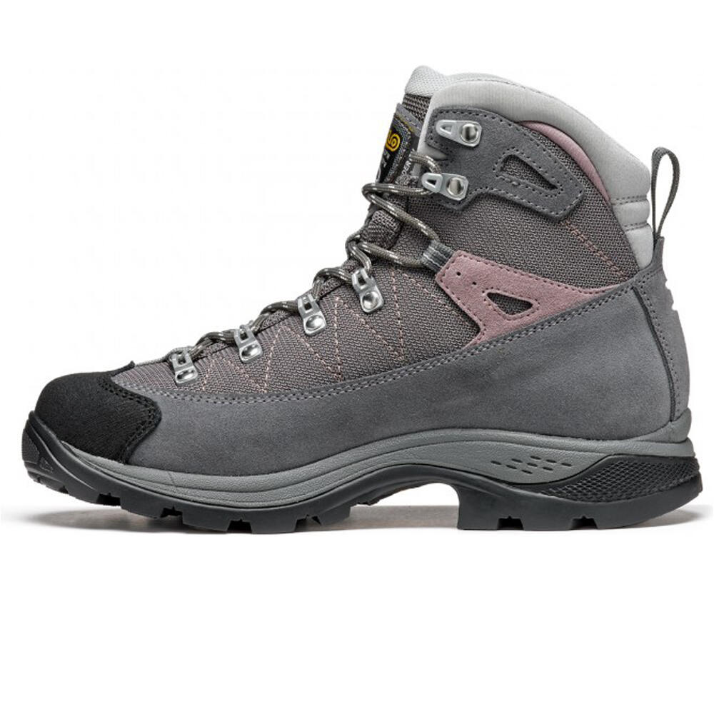 Asolo bota trekking mujer FINDER GV ML vista trasera