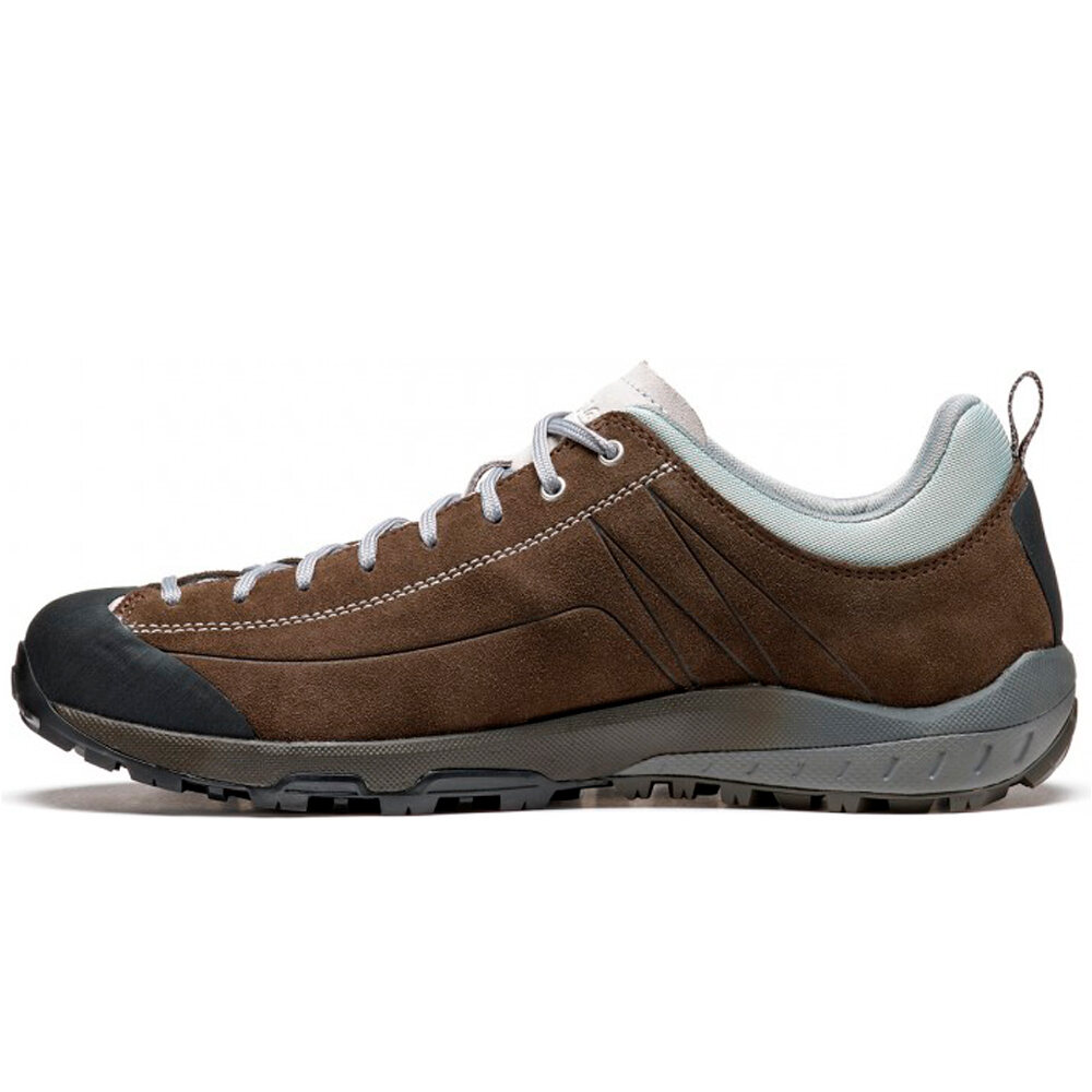 Asolo zapatilla trekking hombre SPACE GV MM vista trasera