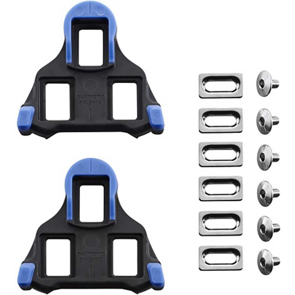 Shimano Sm-sh12 calas ctra azul 2 gradosm5 x 8 calas bicicleta
