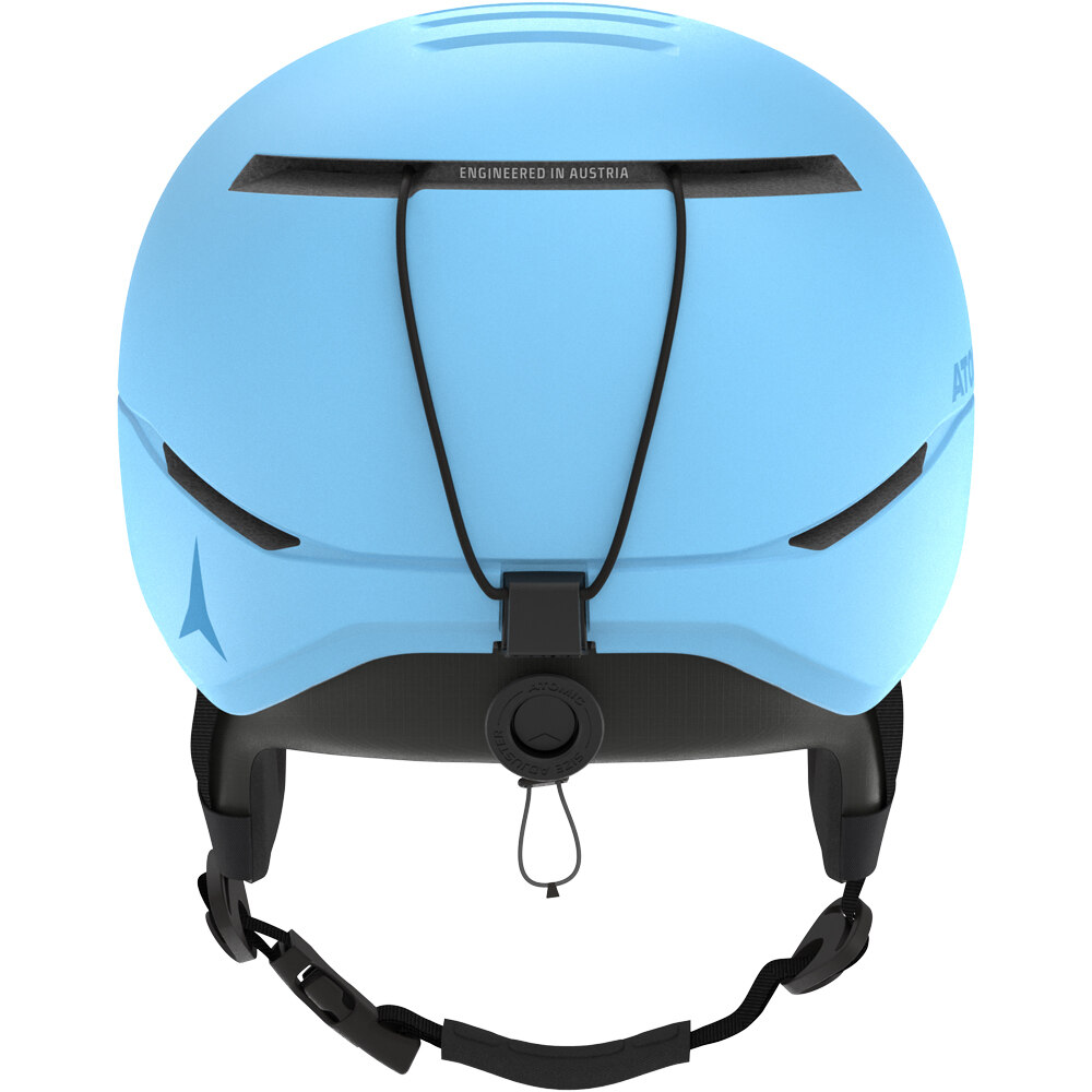 Atomic casco esquí infantil FOUR JR Light Blue 01