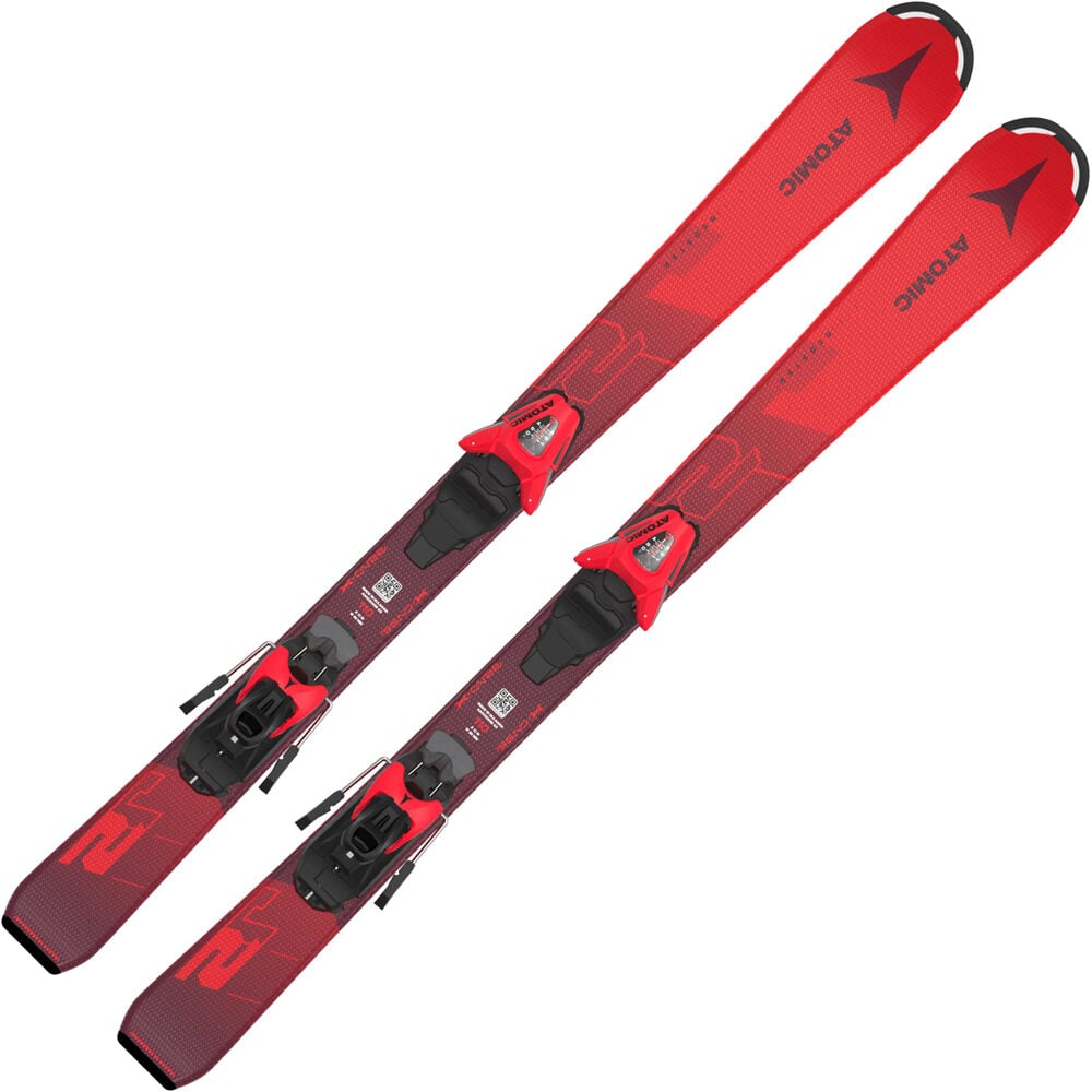 Atomic redster j2 100-120 c 5 gw pack esquí y fijacion