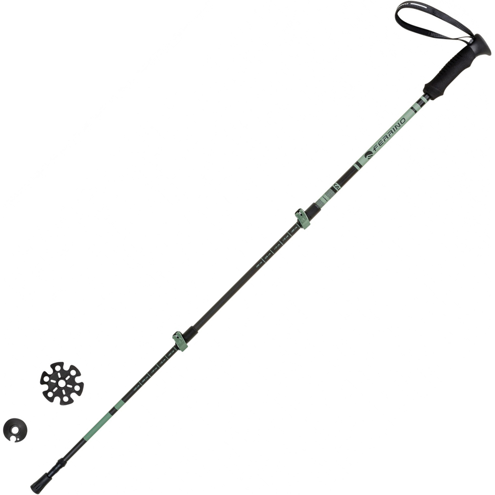 Stick kailash bastón travesía montaña (UNICA)