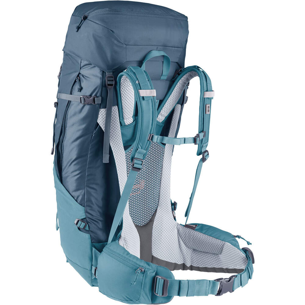 Deuter mochila montaña Futura Air Trek 55 + 10 SL 03