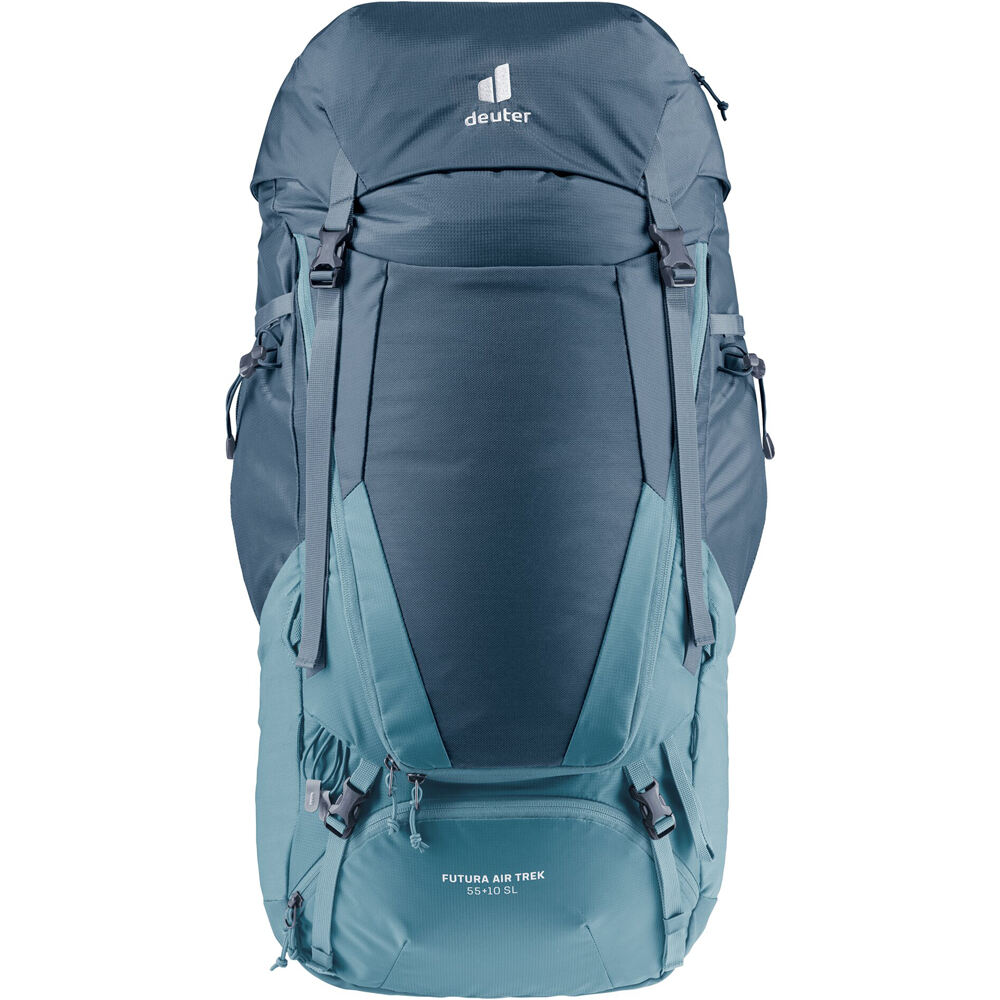 Deuter mochila montaña Futura Air Trek 55 + 10 SL 05