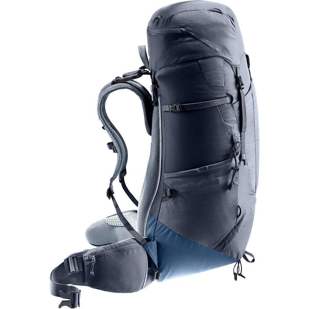 Deuter mochila montaña Aircontact Lite 50 + 10 01