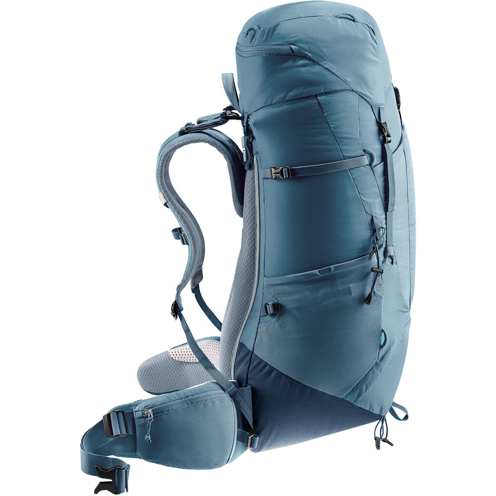 Deuter mochila montaña Aircontact Lite 50 + 10 02