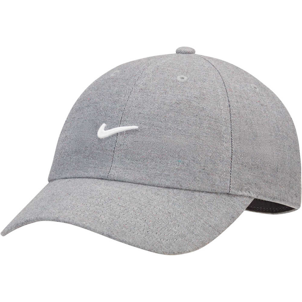 Nike visera lona U NSW H86 NU CAP vista frontal