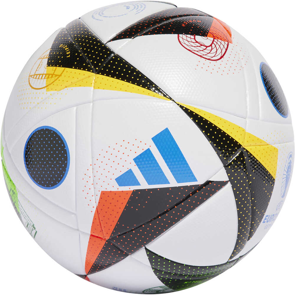 adidas balon fútbol EURO24 LGE vista frontal