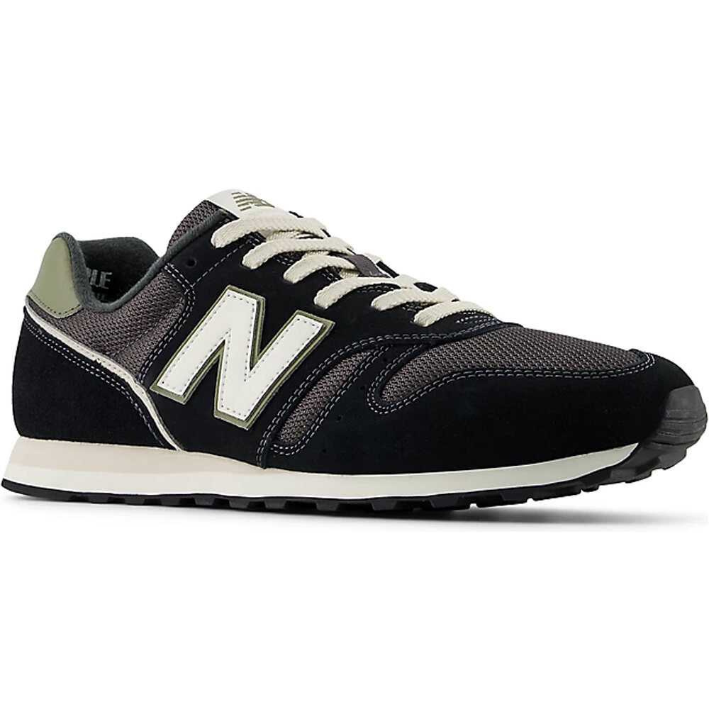 New Balance zapatilla moda hombre ML373 lateral interior