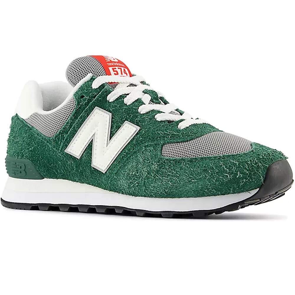 New Balance zapatilla moda hombre 574 lateral interior