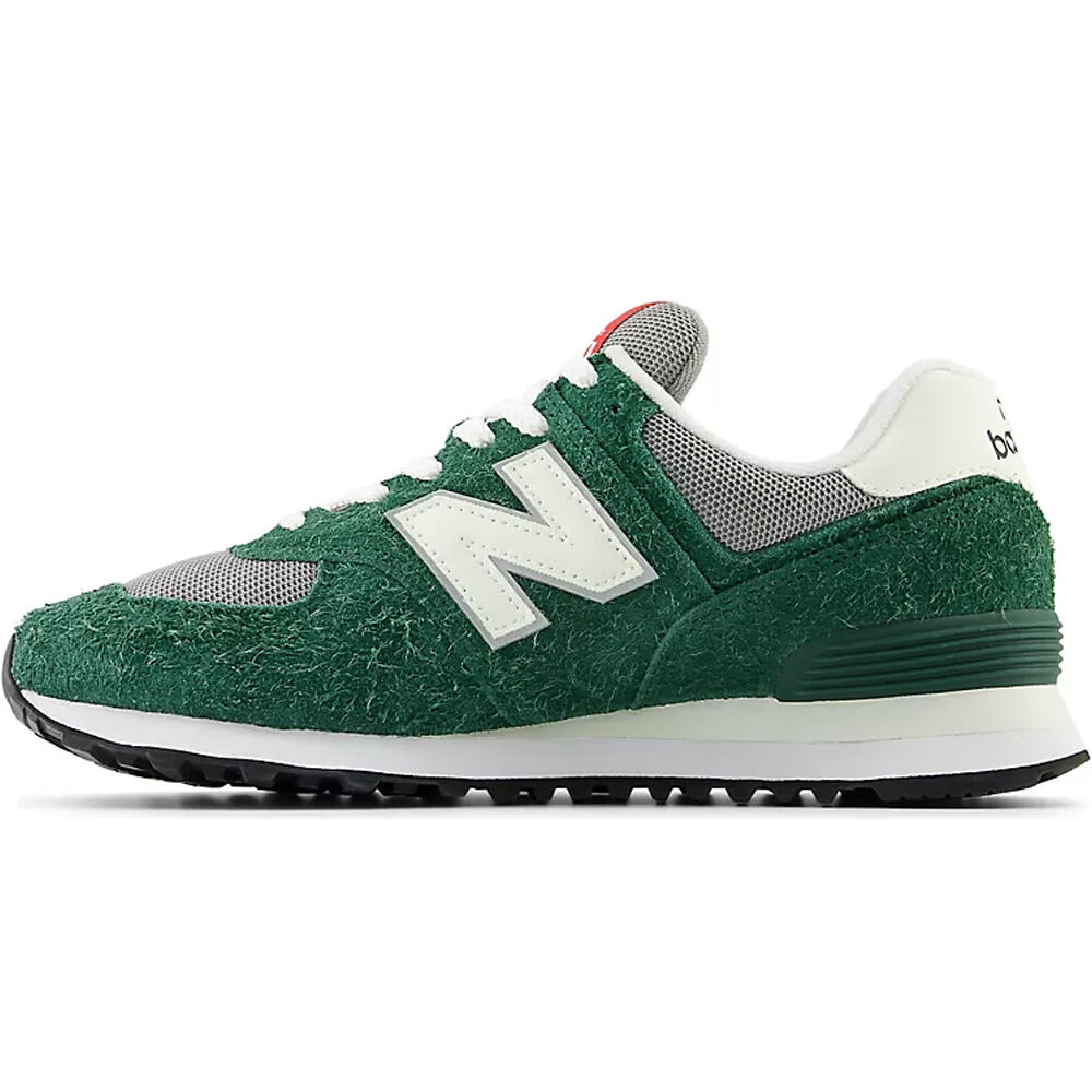 New Balance zapatilla moda hombre 574 puntera