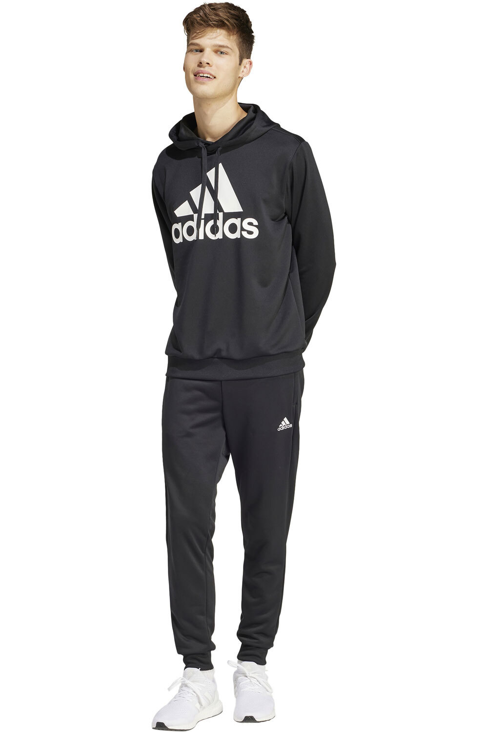 adidas chándal hombre M FT HD TS vista frontal