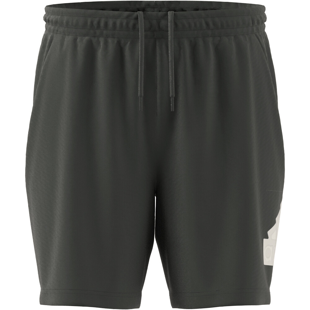 Future icons badge of sports bermudas hombre Verde (S)