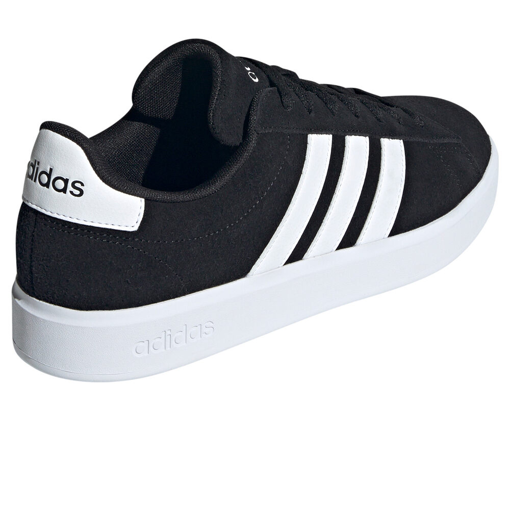 adidas zapatilla moda hombre GRAND COURT 2.0 vista trasera