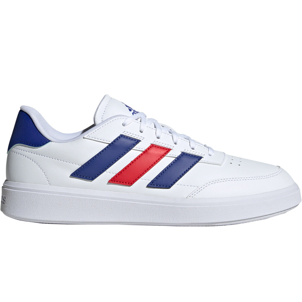 Adidas courtblock zapatilla moda hombre