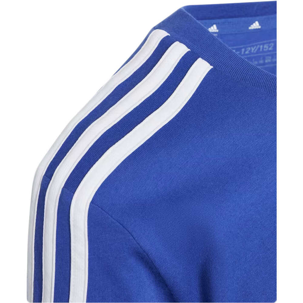 adidas camiseta manga corta niño X_J 3S TIB T 03