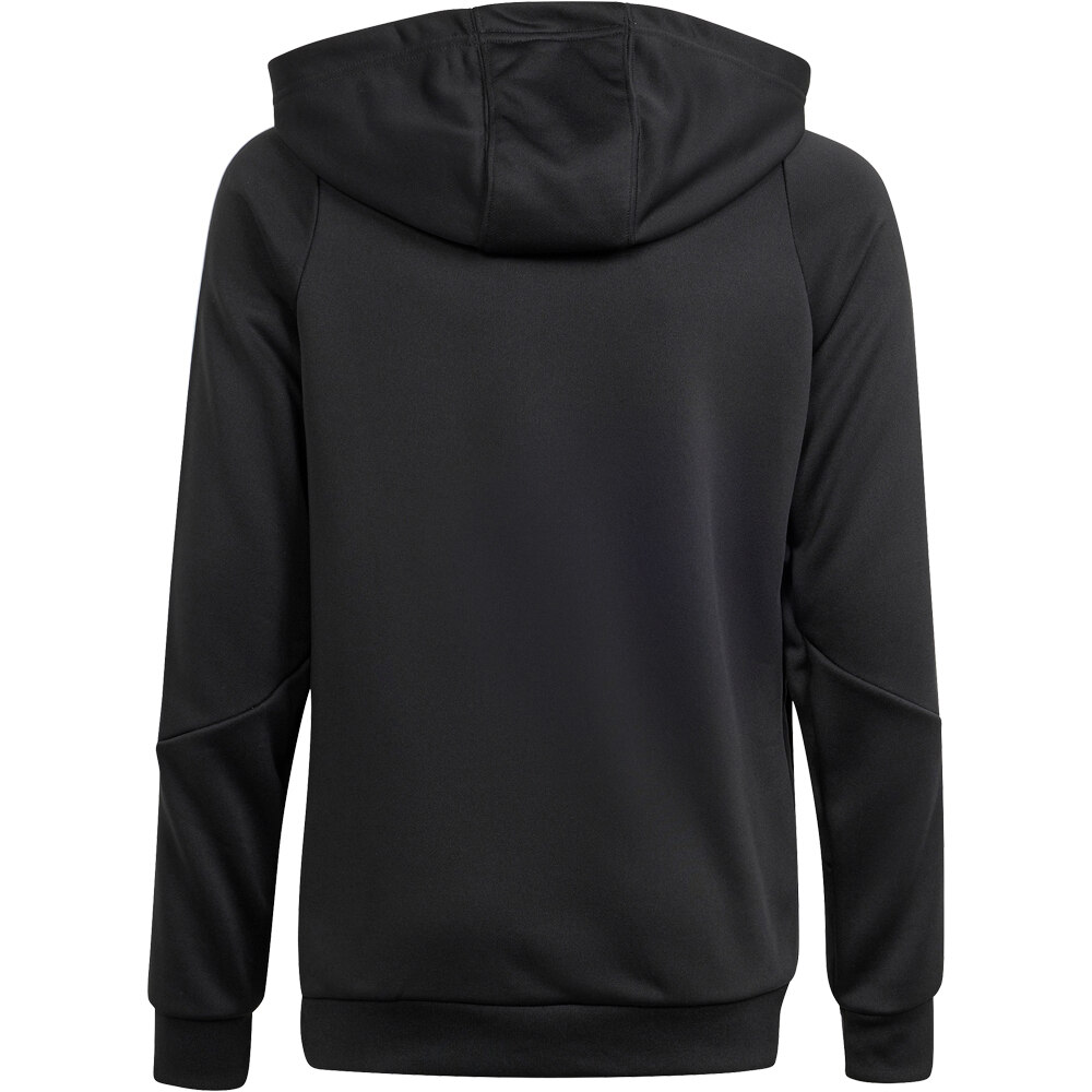 adidas sudadera niño TIRO24 TRHOODY vista trasera