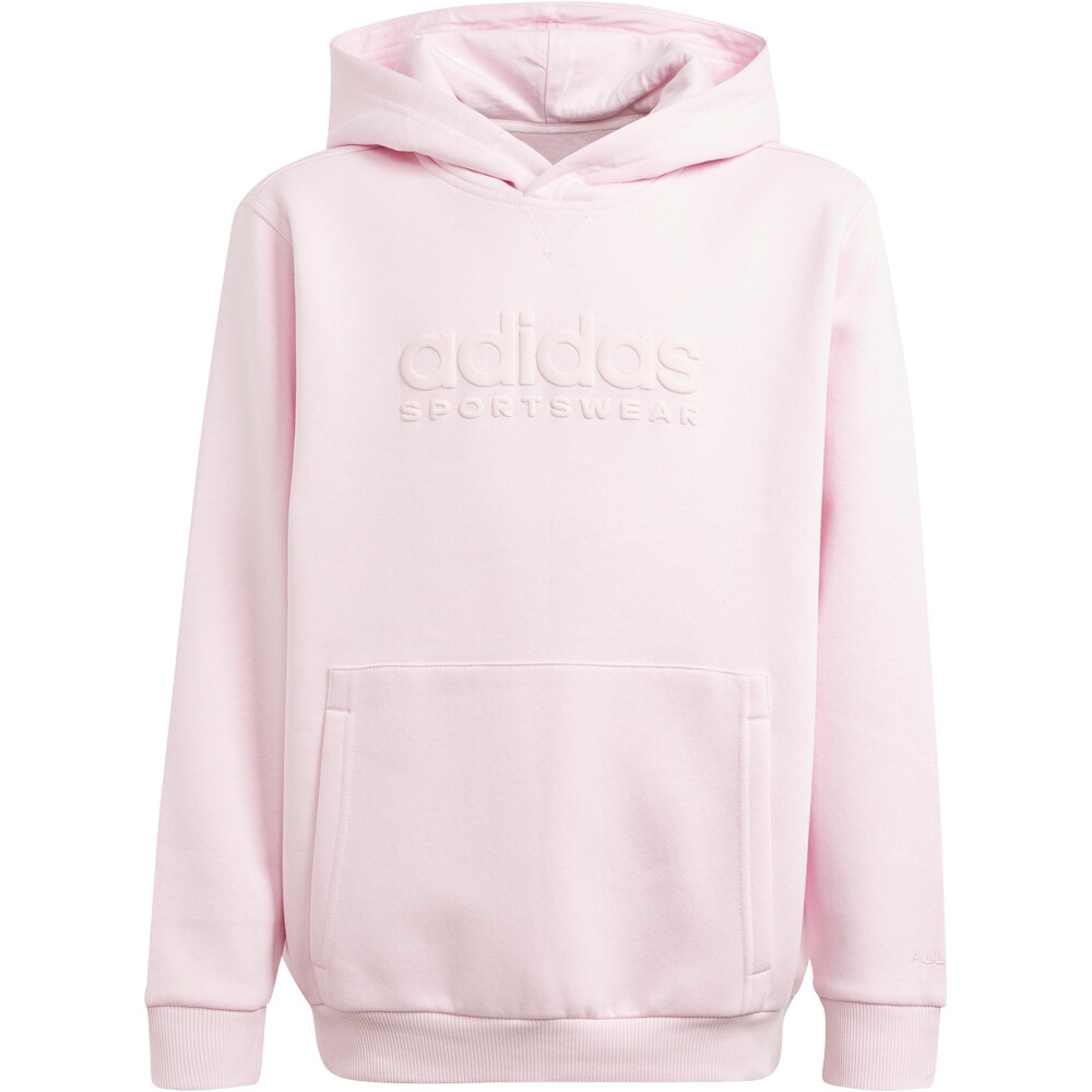 Adidas all szn sudadera niña