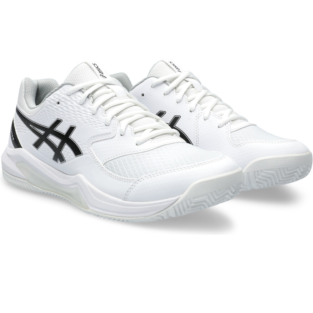 Asics Zapatillas Padel Hombre GEL-DEDICATE 8 PADEL lateral interior