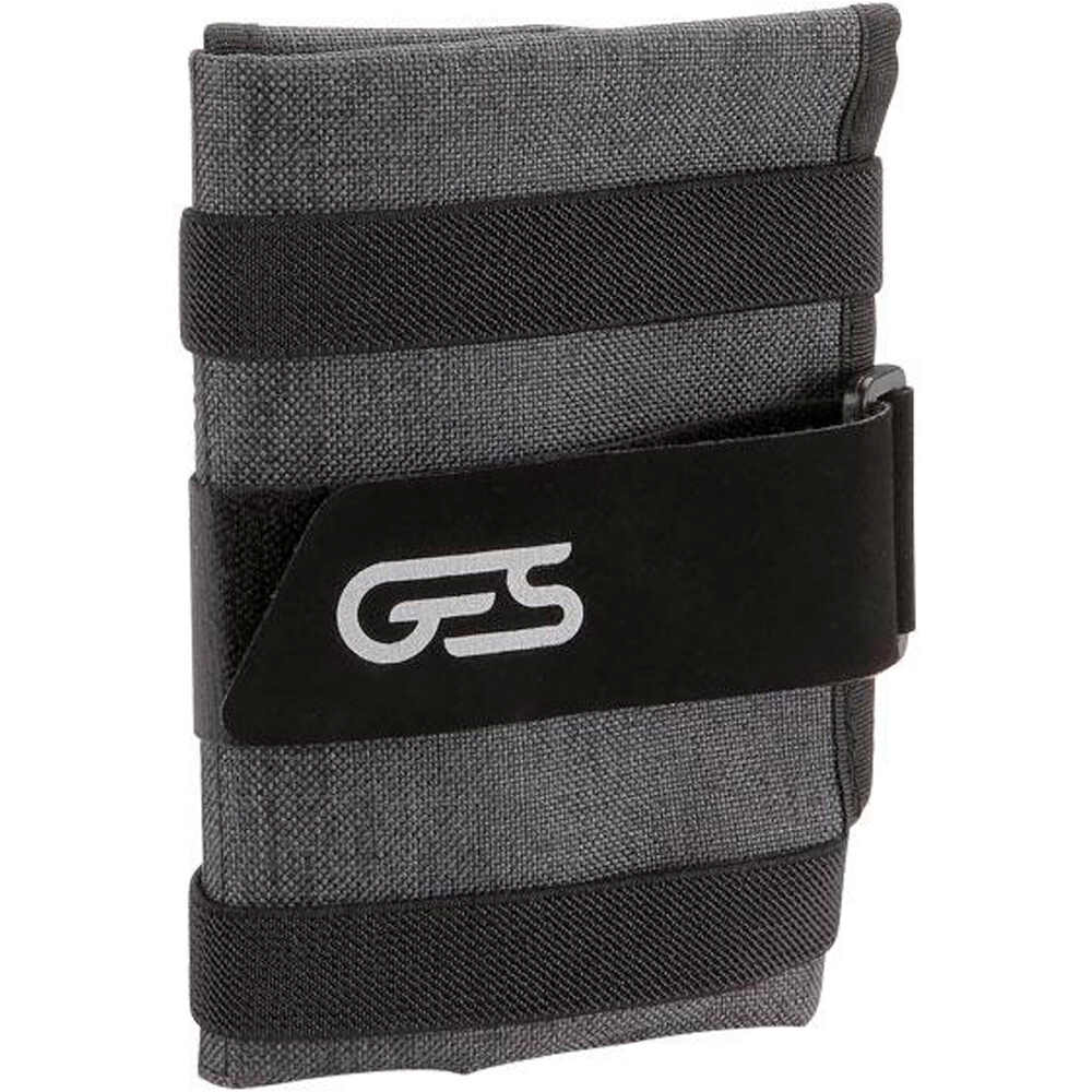 Ges Bolsa sillín roll bolsas bicicleta