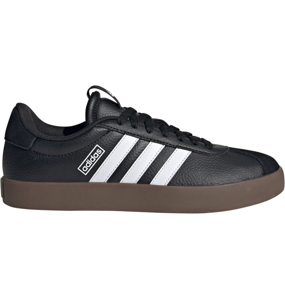 Vl court 30 zapatilla moda mujer Negro (39 1/3)
