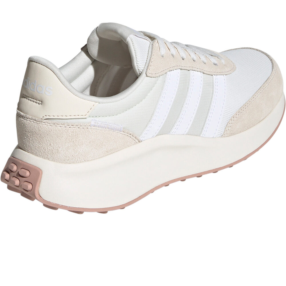 adidas zapatilla moda mujer RUN 70s vista trasera