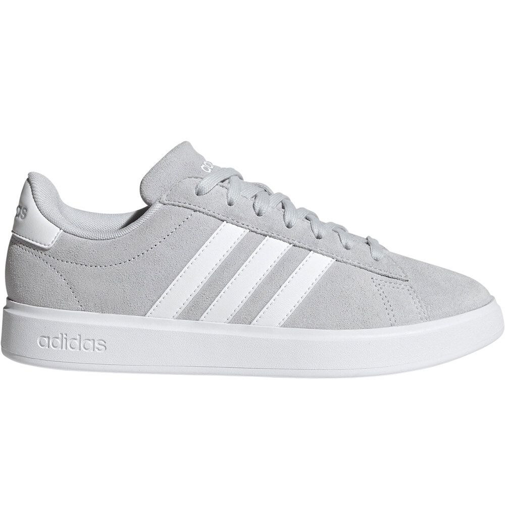 adidas zapatilla moda mujer GRAND COURT 2.0 lateral exterior