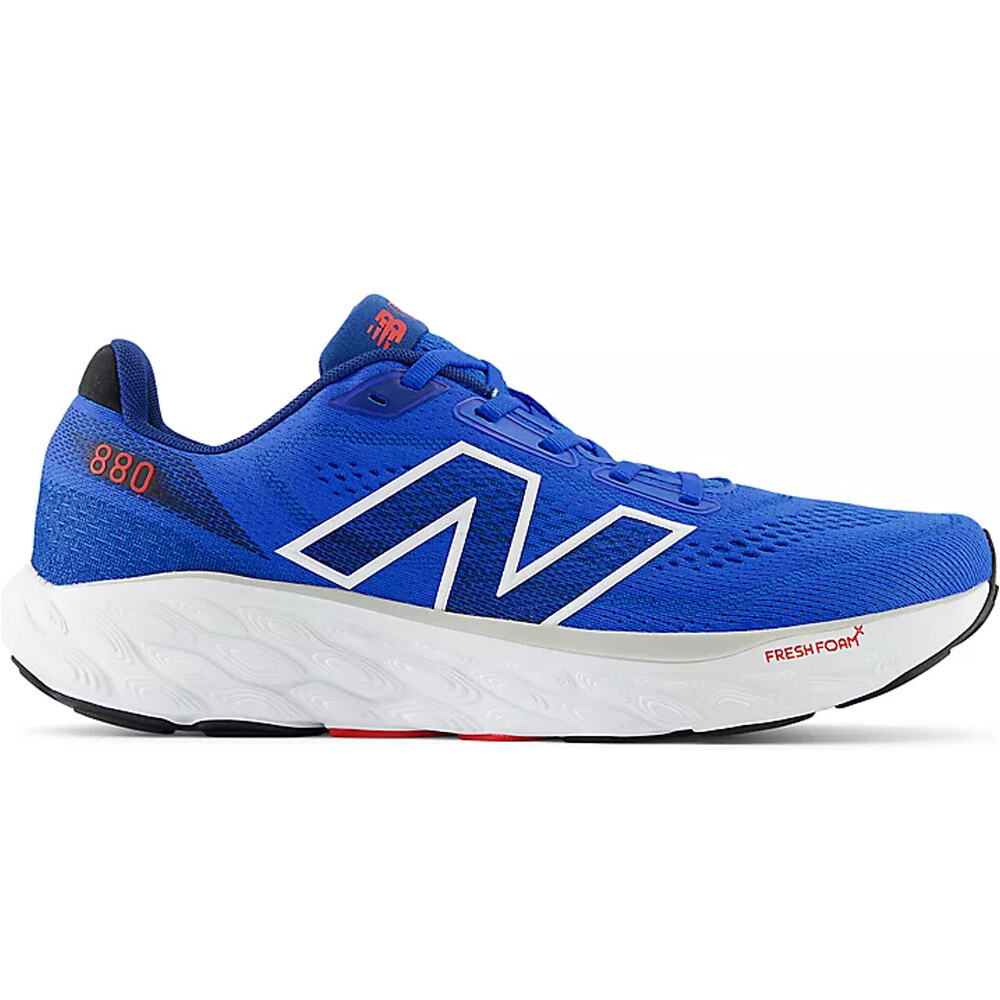 Fresh foam x 880v14 zapatilla running hombre Azul (40,5)