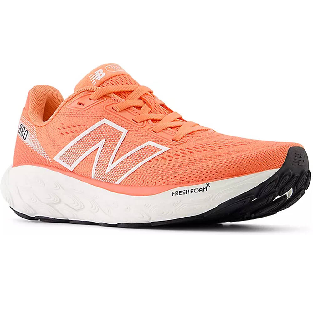 New Balance zapatilla running mujer Fresh Foam X 880v14 lateral interior