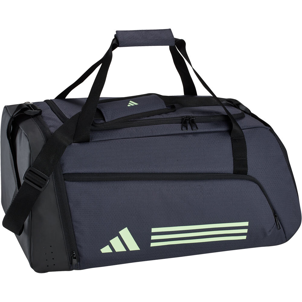 adidas bolsas deporte TR DUFFLE M vista frontal