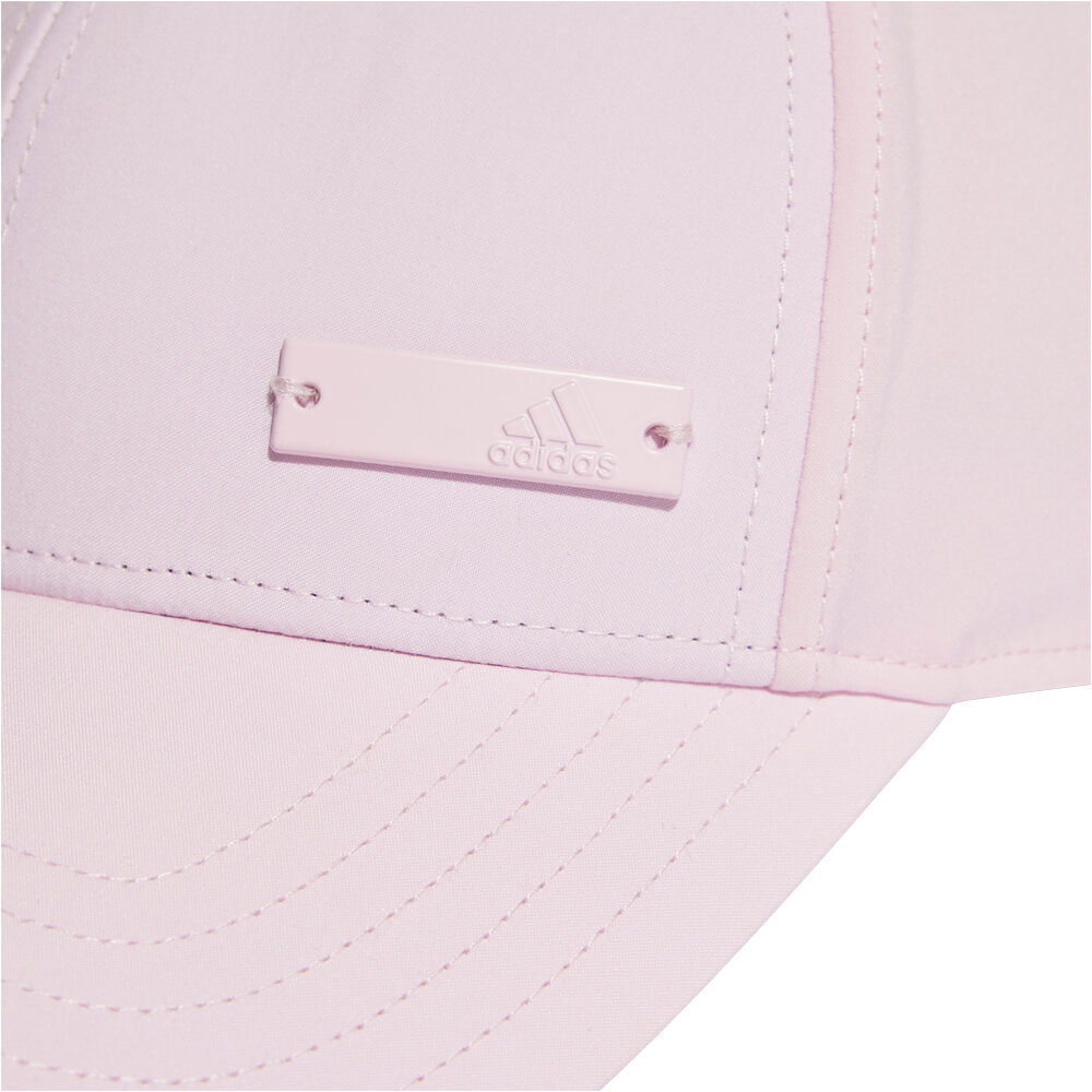 adidas visera lona BBALLCAP LT MET 02