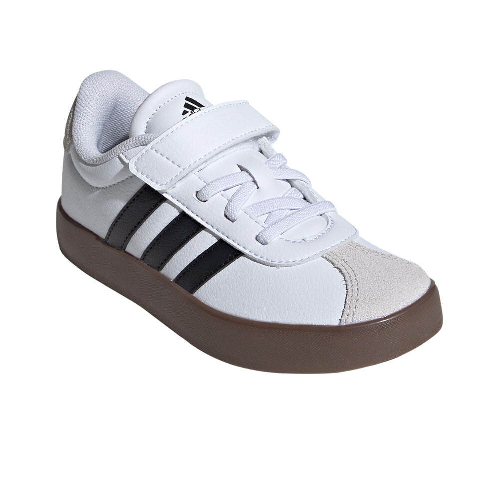 adidas zapatilla moda niño VL COURT 3.0 EL C puntera