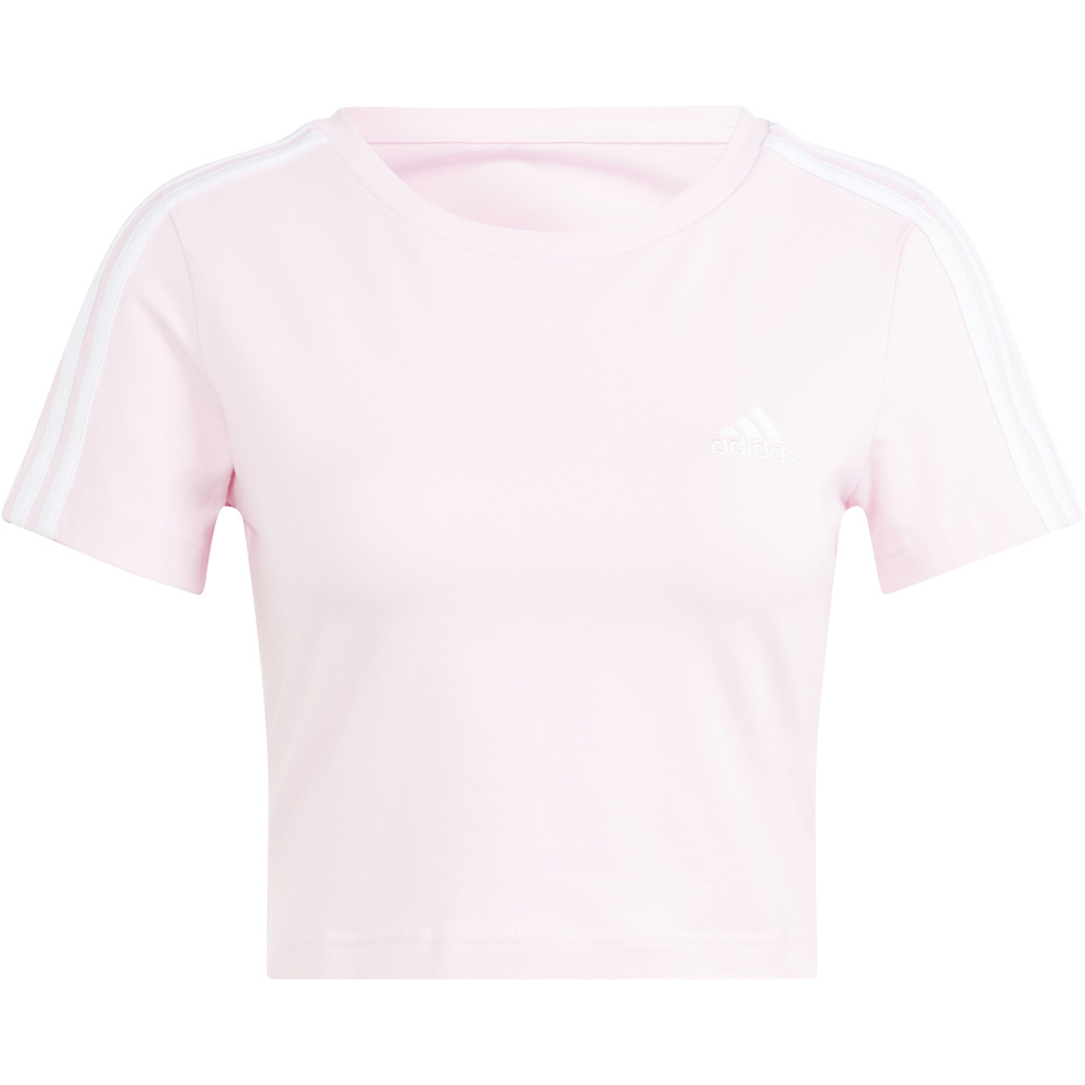 adidas camiseta manga corta mujer W 3S BABY T 04