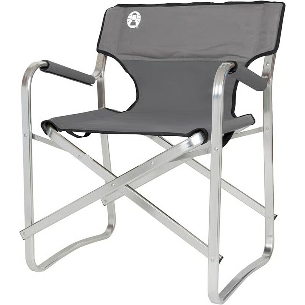 Coleman deck chair silla camping