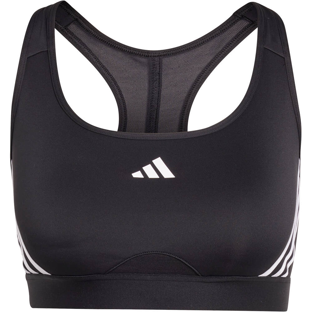 adidas sujetadores deportivos PWRCT MS 3S BRA 04