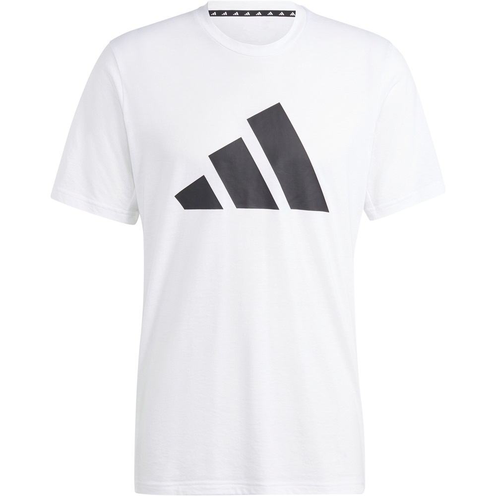 adidas camiseta fitness hombre TR-ES FR LOGO T 04