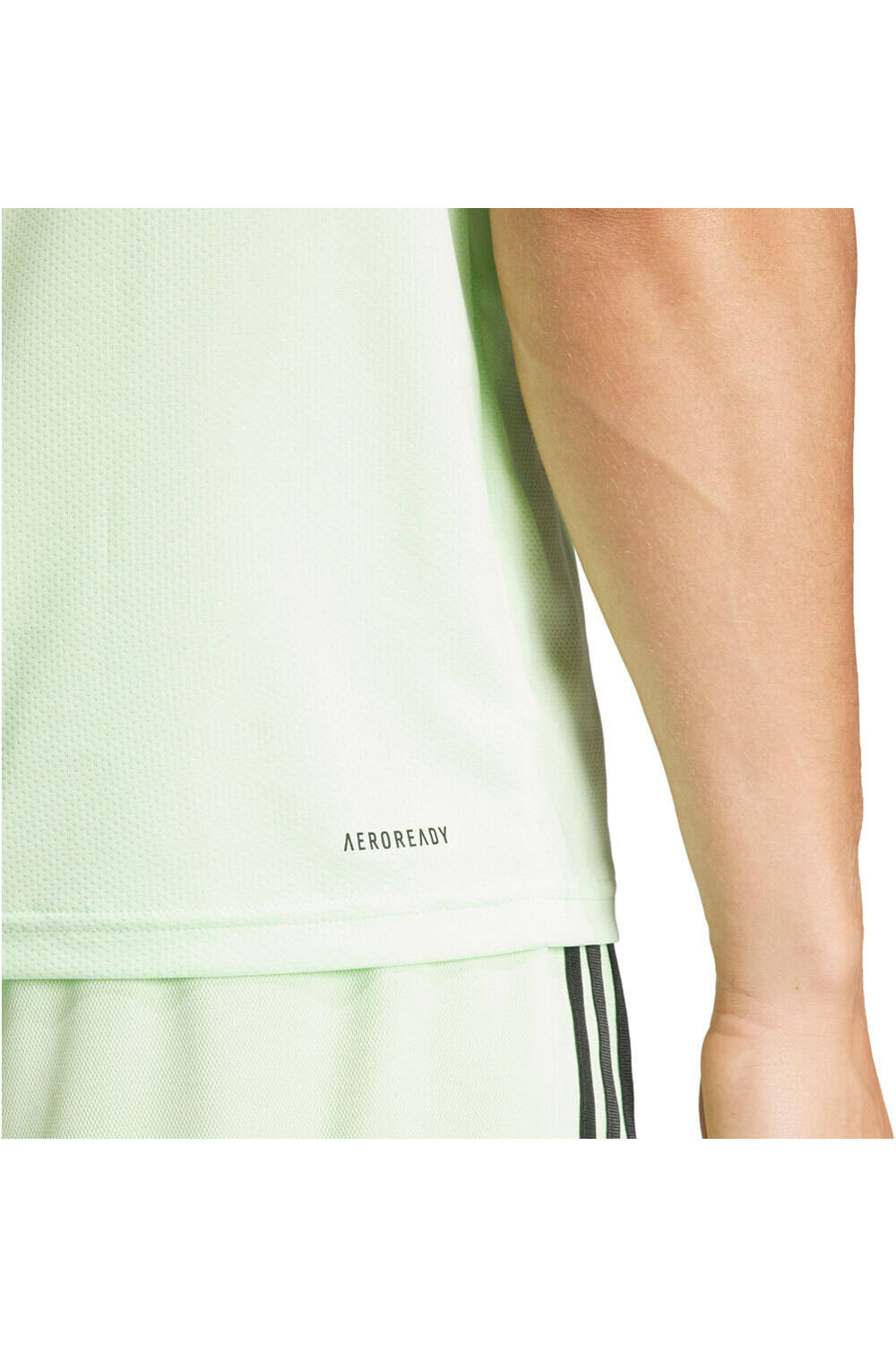 adidas camiseta fitness hombre TR-ES BASE T 03