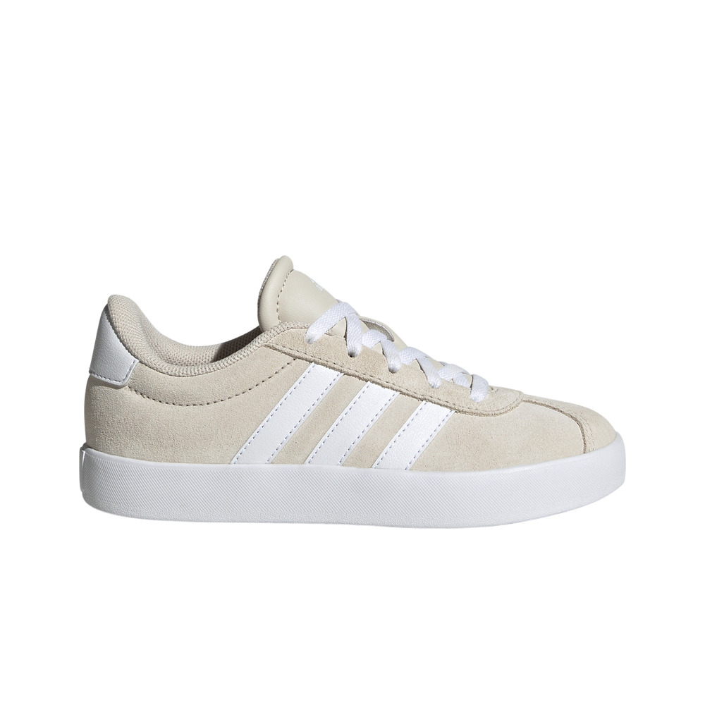 adidas zapatilla moda niño X_VL COURT 3.0 K lateral exterior