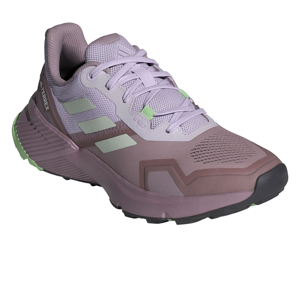 adidas zapatillas trail mujer TERREX SOULSTRIDE W lateral interior