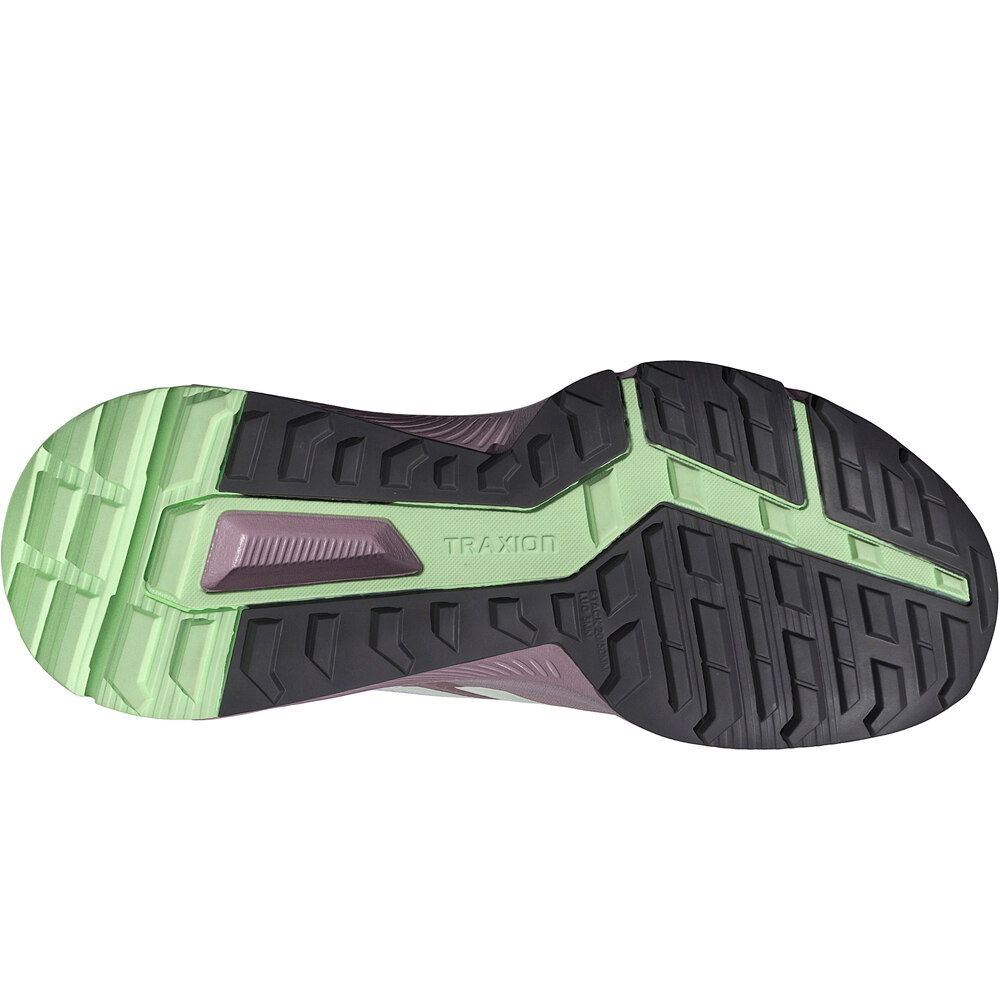 adidas zapatillas trail mujer TERREX SOULSTRIDE W vista superior